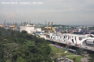 20090422 Singapore-Sentosa Island  3 of 138 